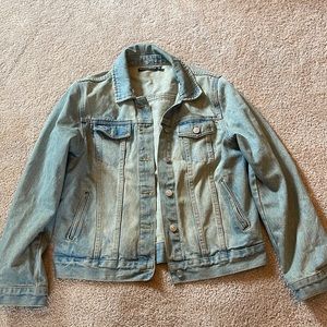 Brandy Melville Jean Jacket